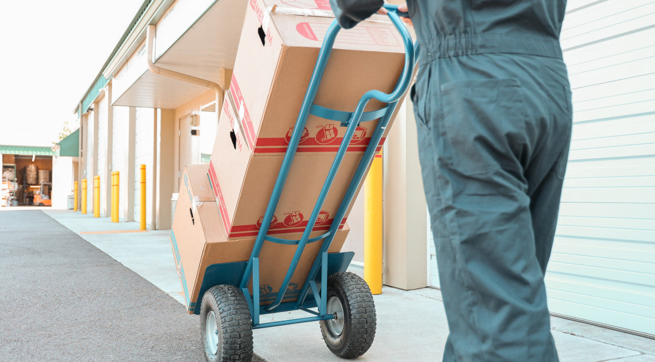 Maximize Efficiency: Discover the Power of Pro-Lift Hand Trucks