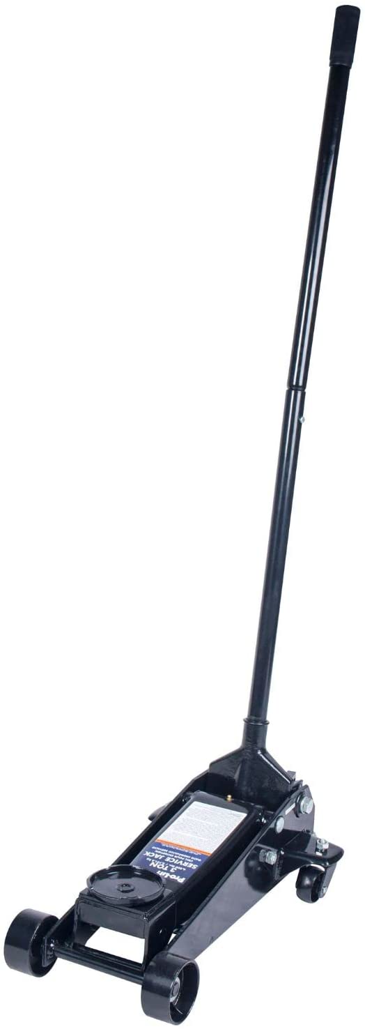 Pro-Lift 3 Ton Hydraulic Floor Jack, Heavy-Duty Steel Construction for Automotive Lifting