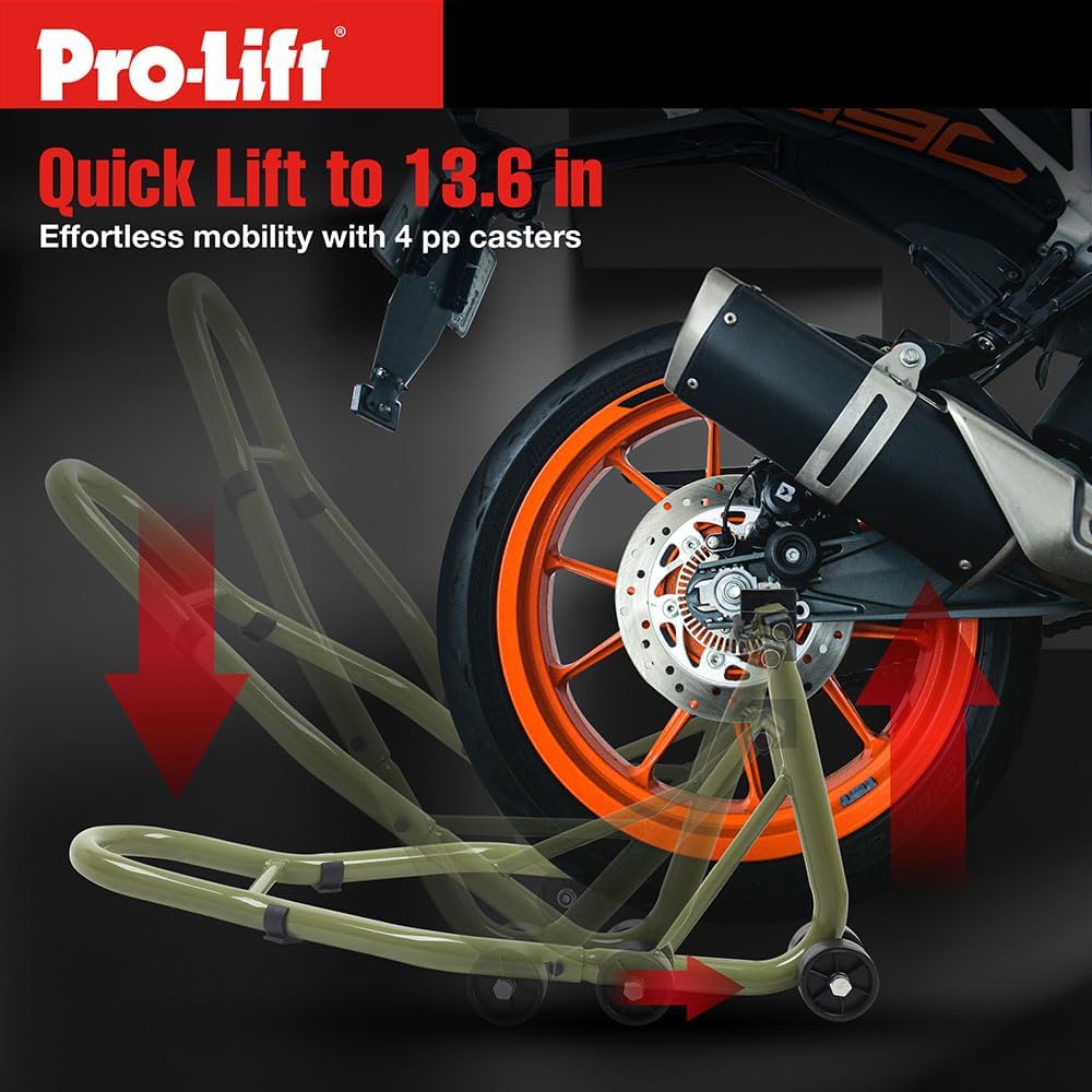 Pro-Lift Motorcycle Stand Lift