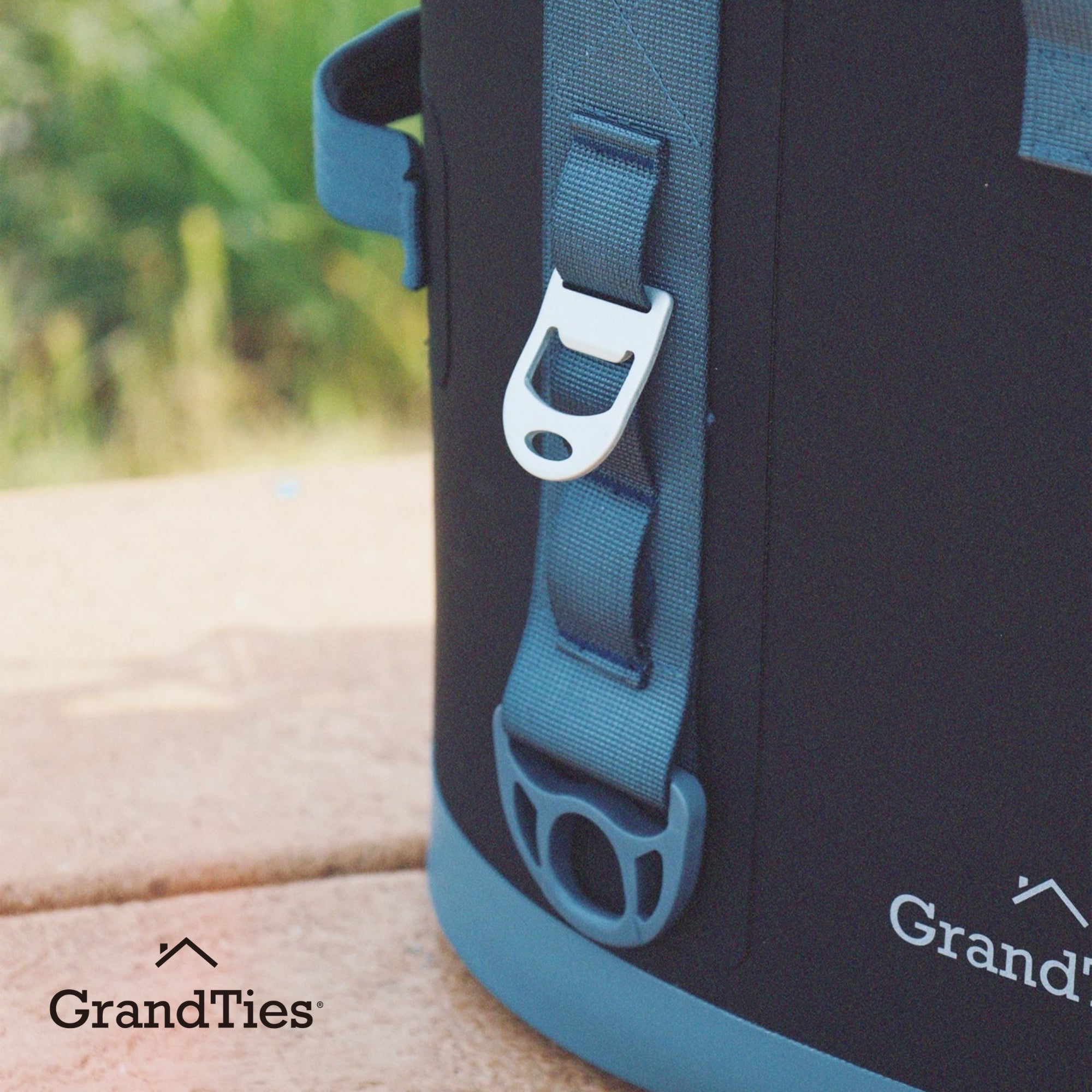 GrandTies Waterproof Portable Soft Cooler Bag