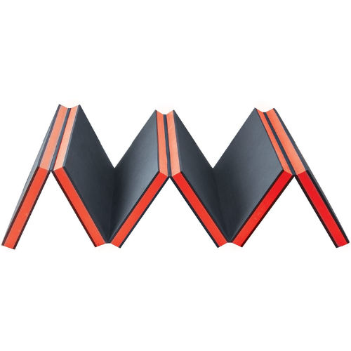 Pro-Lift Foldable EVA Mat, 6-Fold Work Pad Anti Fatigue Thick Foam Cushion with Carrying Handle