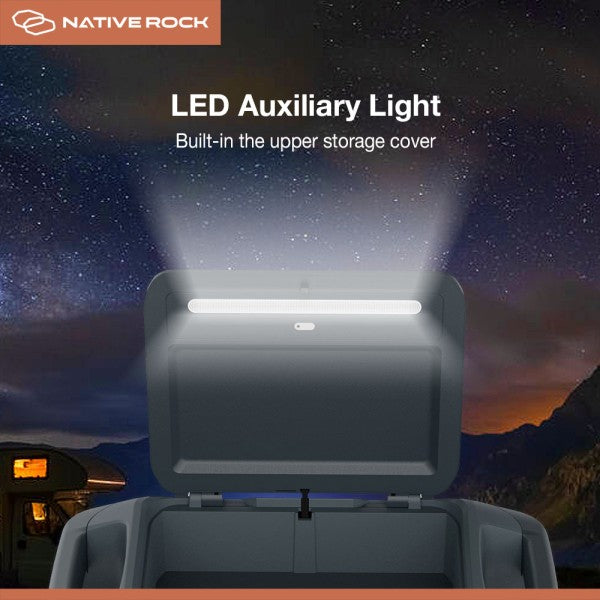 Native Rock 2200W Portable Power Station
