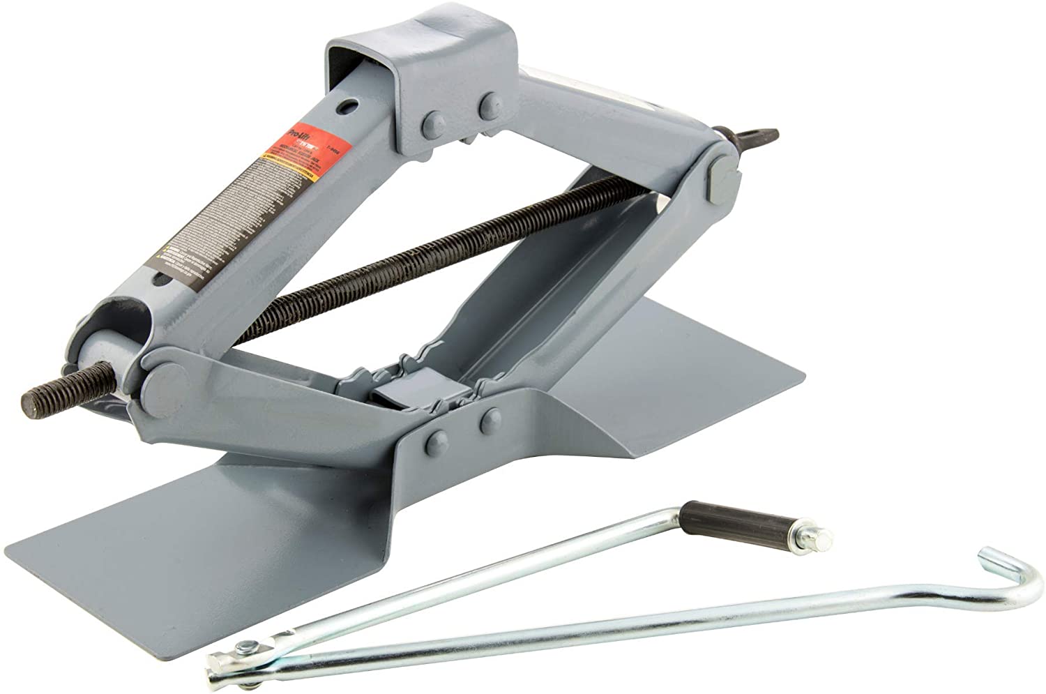 Pro-Lift Scissor Jack - 3000 lb. Capacity