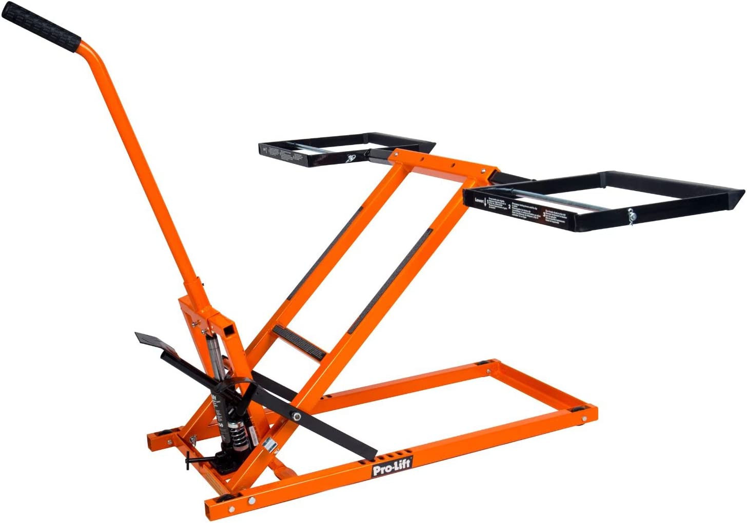 Pro-Lift PL5350Q Lawn Mower Jack Lift, 350 lb Capacity