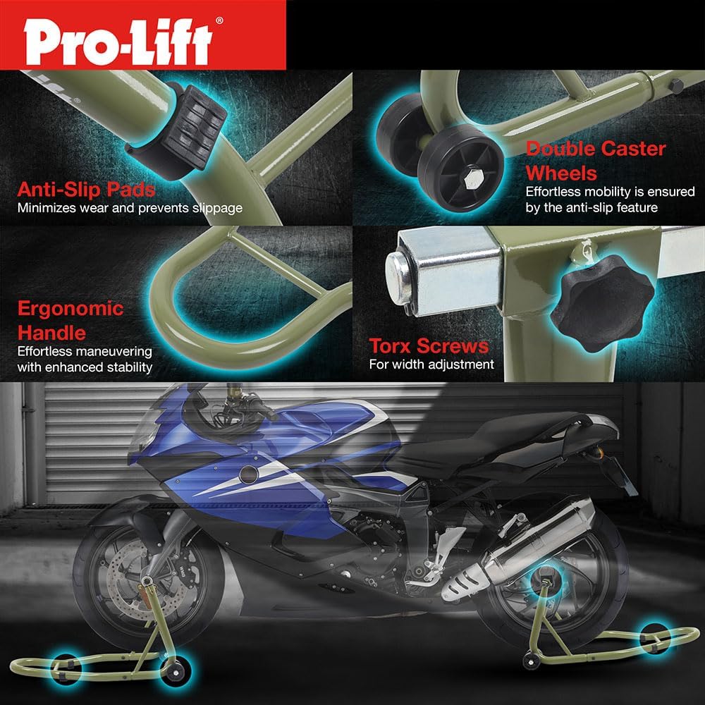 Pro-Lift Motorcycle Stand Lift