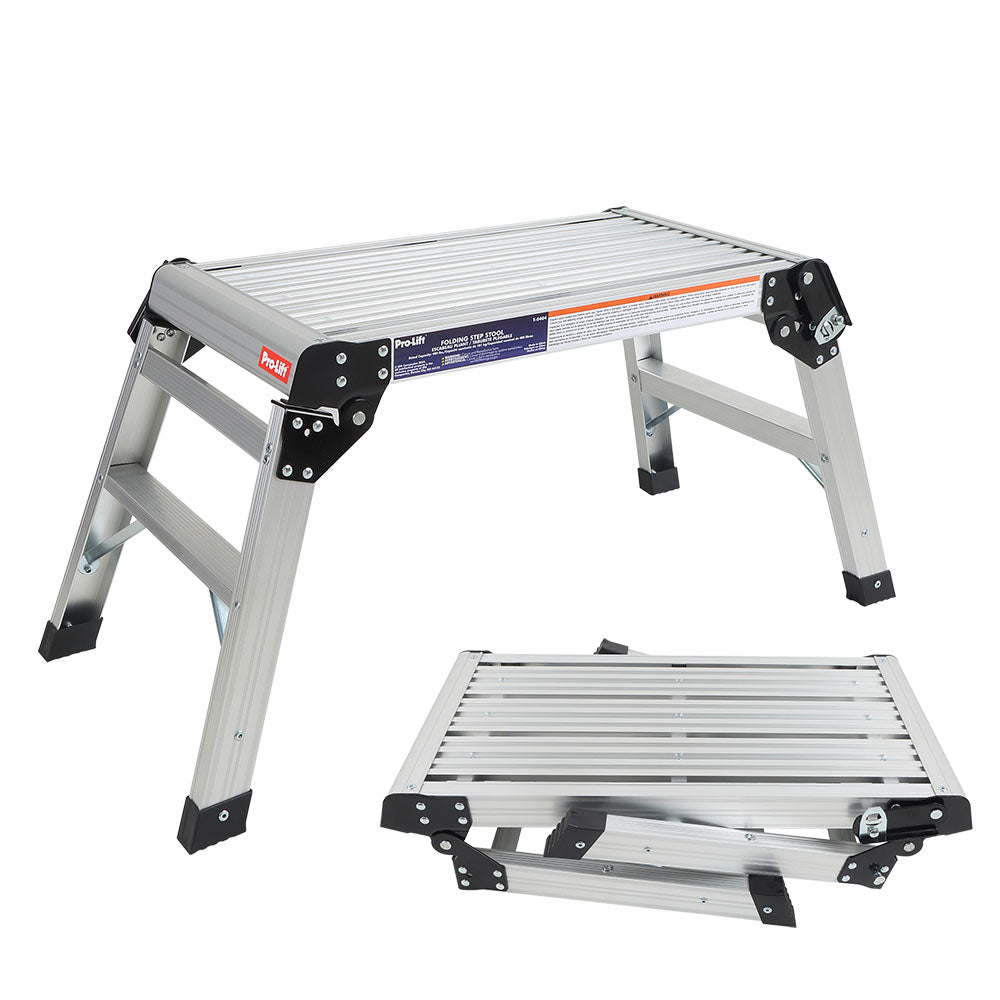 Pro-Lift Work Platform Aluminum Step