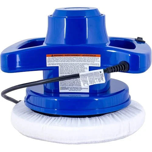 Pro-Lift 10 Inch Buffer Polisher, 3200 RPM High Speed Polishing For Professional-Grade Car Detailing