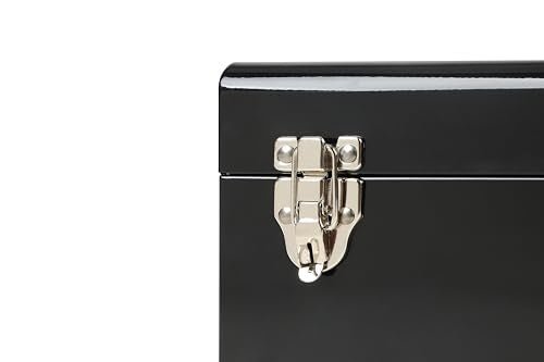 Pro - Lift Steel Tool Box – 17 - inch Metal Toolbox Portable with Handle - Pro - Lift